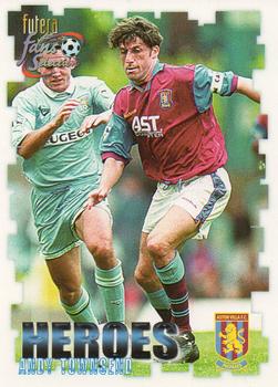 1999 Futera Aston Villa Fans Selection #55 Andy Townsend Front