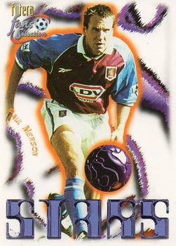 1999 Futera Aston Villa Fans Selection #64 Paul Merson Front
