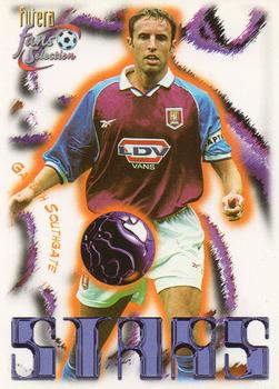 1999 Futera Aston Villa Fans Selection #66 Gareth Southgate Front