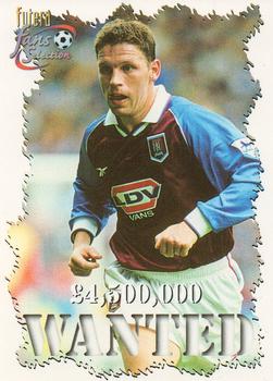 1999 Futera Aston Villa Fans Selection #70 Alan Thompson Front