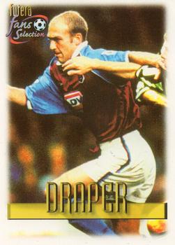 1999 Futera Aston Villa Fans Selection #82 Mark Draper Front