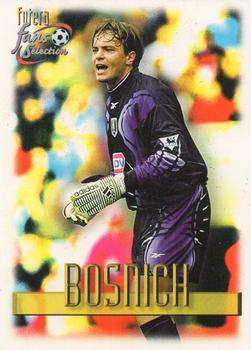 1999 Futera Aston Villa Fans Selection #86 Mark Bosnich Front