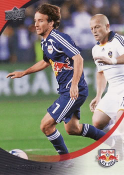 2008 Upper Deck MLS #184 Mike Magee Front