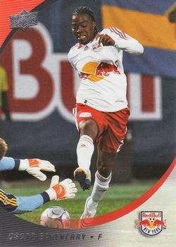 2008 Upper Deck MLS #185 Oscar Echeverry Front