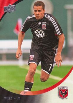2008 Upper Deck MLS #40 Fred Front