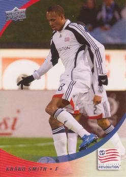 2008 Upper Deck MLS #69 Khano Smith Front