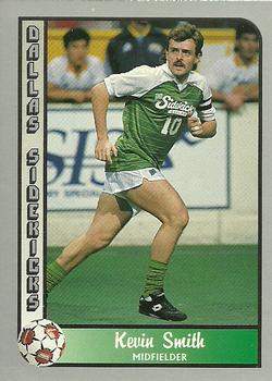 1990-91 Pacific MSL #125 Kevin Smith Front