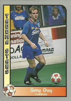 1990-91 Pacific MSL #148 Gerry Gray Front