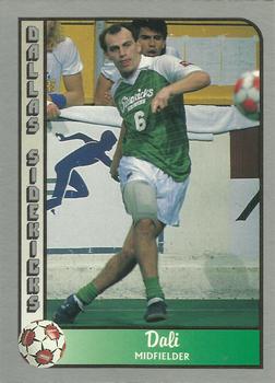 1990-91 Pacific MSL #47 Dali Front