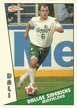 1991-92 Pacific MSL #83 Dali Front