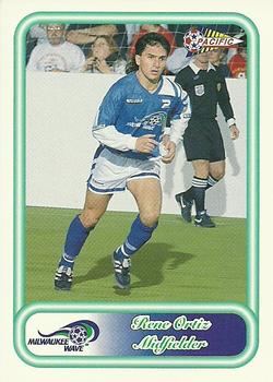 1993 Pacific NPSL #89 Rene Ortiz Front