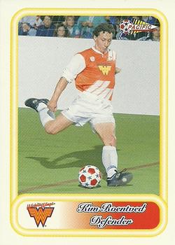 1993 Pacific NPSL #109 Kim Roentved Front