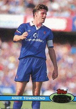 1992 Stadium Club #13 Andy Townsend Front