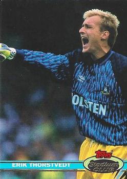 1992 Stadium Club #116 Erik Thorstvedt Front