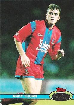 1992 Stadium Club #119 Andy Thorn Front