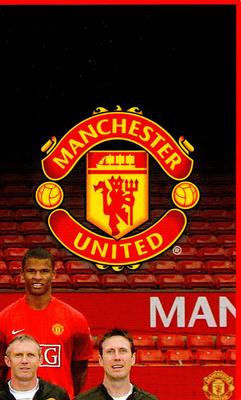 2009 Top Trumps Specials Manchester United #NNO Rio Ferdinand Back