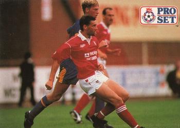1991-92 Pro Set (England) #147 Dave Smith Front