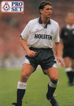 1991-92 Pro Set (England) #119 Gary Lineker  Front