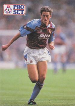 1991-92 Pro Set (England) #240 Ian Olney  Front