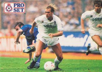 1991-92 Pro Set (England) #217 Steve Cooper Front