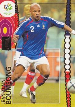 2006 Panini World Cup #102 Jean-Alain Boumsong Front