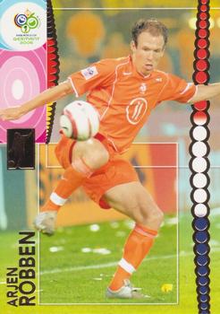 2006 Panini World Cup #159 Arjen Robben Front