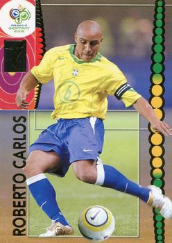 2006 Panini World Cup #56 Roberto Carlos Front