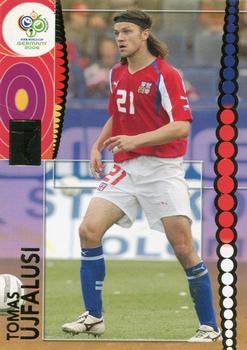 2006 Panini World Cup #64 Tomas Ujfalusi Front
