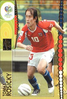 2006 Panini World Cup #66 Tomas Rosicky Front