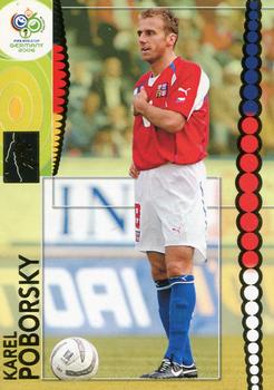 2006 Panini World Cup #68 Karel Poborsky Front