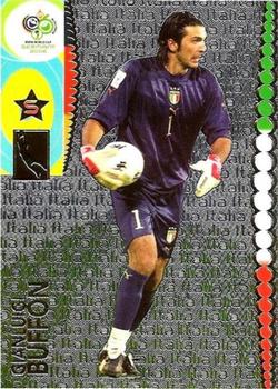 2006 Panini World Cup #120 Gianluigi Buffon Front