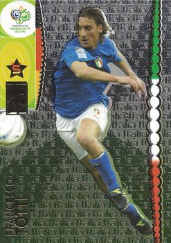 2006 Panini World Cup #127 Francesco Totti Front