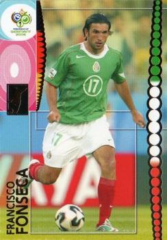 2006 Panini World Cup #147 Francisco Fonseca Front
