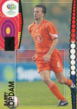 2006 Panini World Cup #150 Barry Opdam Front