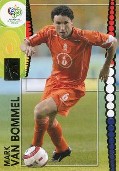 2006 Panini World Cup #155 Mark van Bommel Front