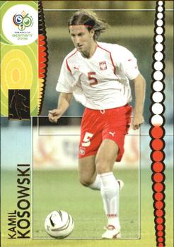 2006 Panini World Cup #162 Kamil Kosowski Front