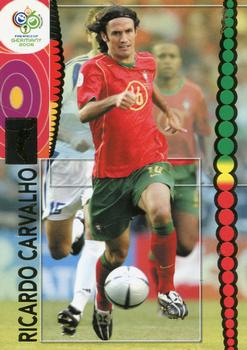 2006 Panini World Cup #164 Ricardo Carvalho Front