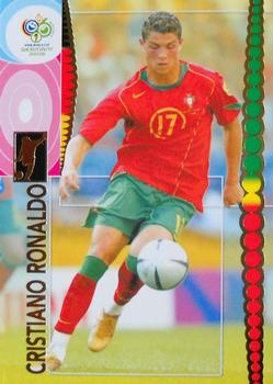 2006 Panini World Cup #169 Cristiano Ronaldo Front