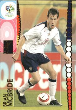 2006 Panini World Cup #190 Brian McBride Front