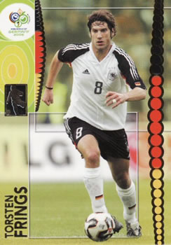 2006 Panini World Cup #82 Torsten Frings Front