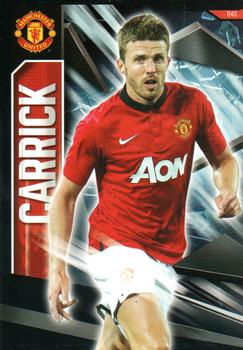 2013-14 Panini Manchester United #40 Michael Carrick Front