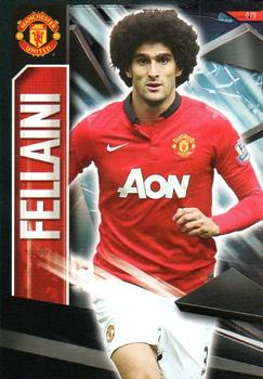 2013-14 Panini Manchester United #79 Marouane Fellaini Front