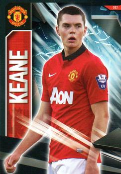 2013-14 Panini Manchester United #82 Michael Keane Front