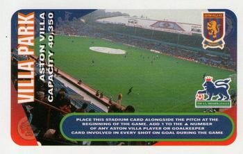 1996 Subbuteo Squads Premier League Pro Edition #NNO Villa Park - Stadium Front