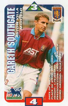 1996 Subbuteo Squads Premier League Pro Edition #NNO Gareth Southgate Front