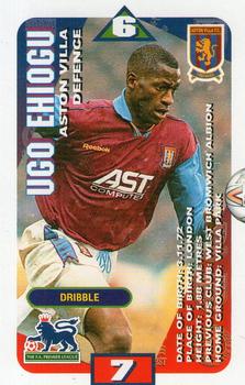 1996 Subbuteo Squads Premier League Pro Edition #NNO Ugo Ehiogu Front