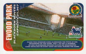 1996 Subbuteo Squads Premier League Pro Edition #NNO Ewood Park - Stadium Front