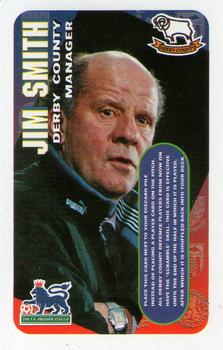 1996 Subbuteo Squads Premier League Pro Edition #NNO Jim Smith Front