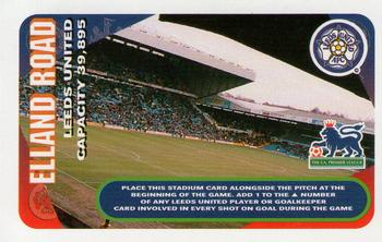 1996 Subbuteo Squads Premier League Pro Edition #NNO Elland Road - Stadium Front