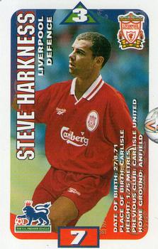 1996 Subbuteo Squads Premier League Pro Edition #NNO Steve Harkness Front